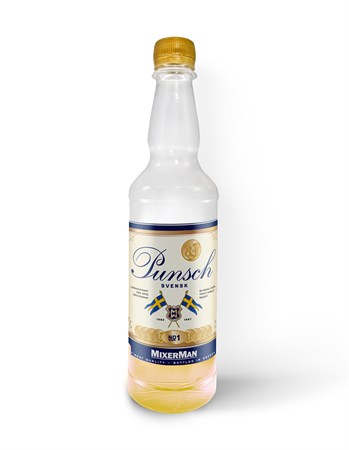MM Fill-up Svensk Punsch Style Flavour